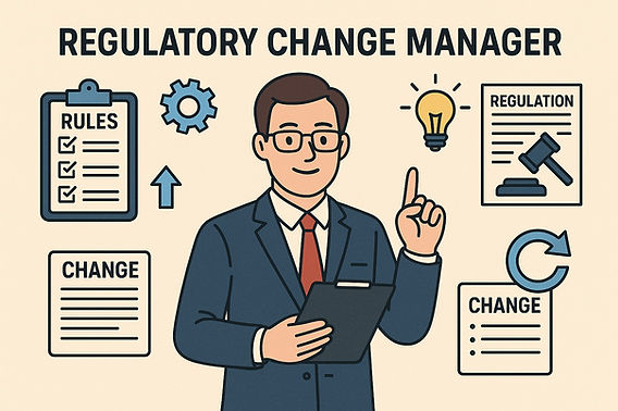 The Regulatory Shift