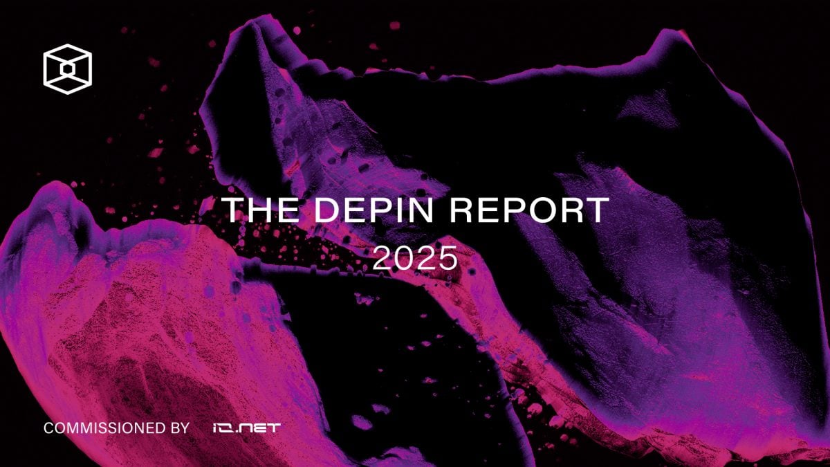 The DePIN Shift