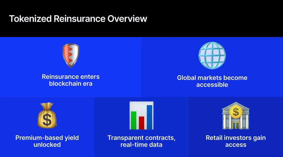 to Crypto Reinsurance