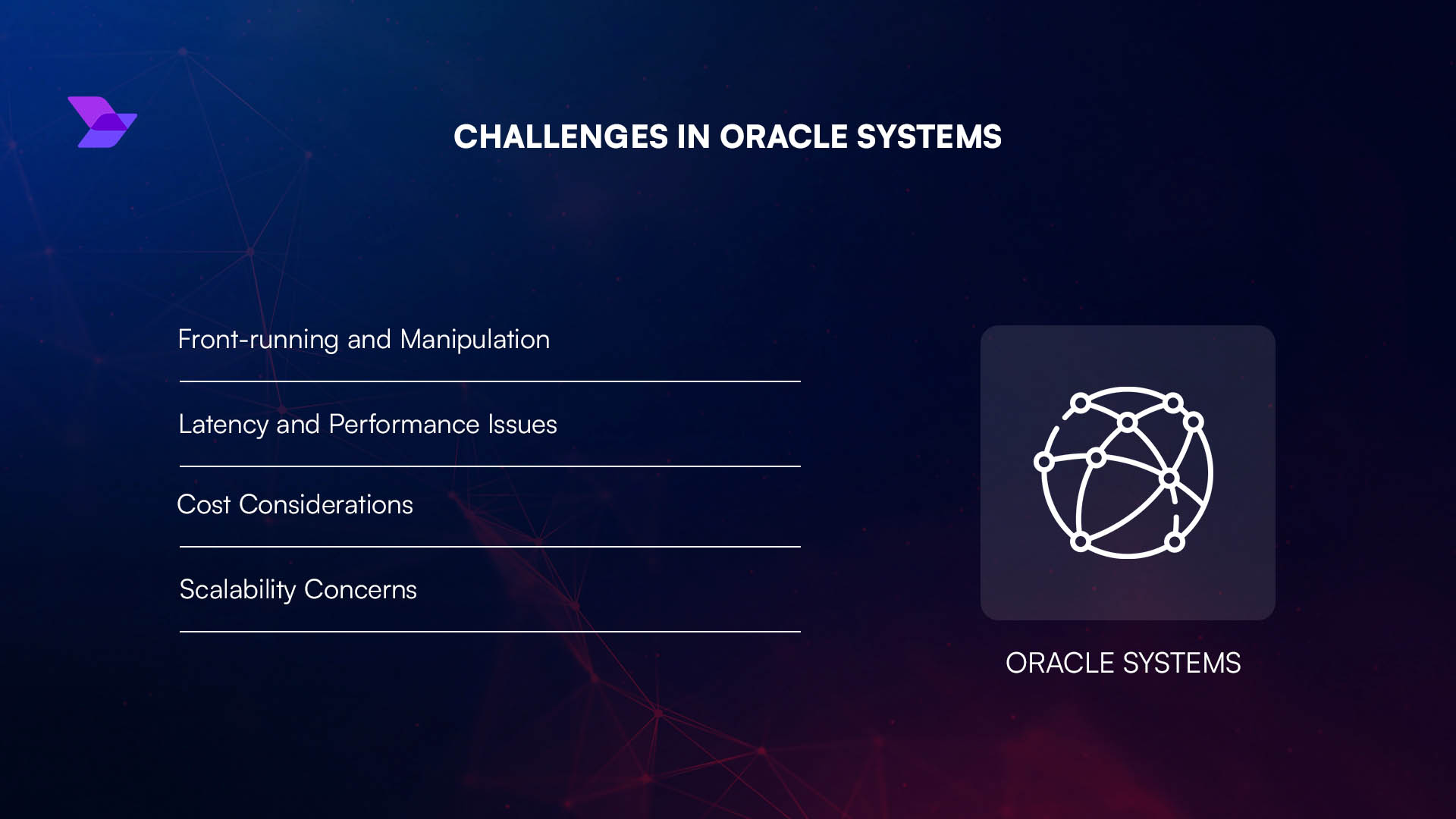 blockchain oracle risk assessment insurance