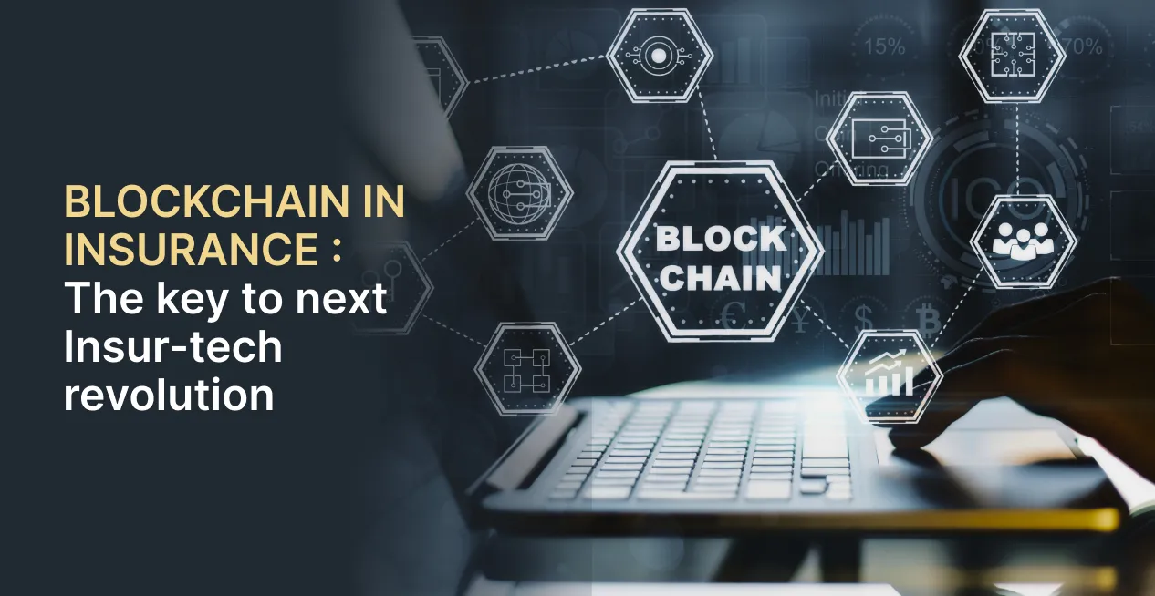 reinsurance premiums blockchain