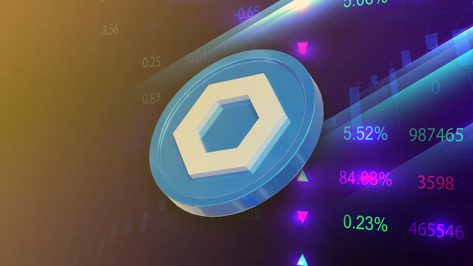 Chainlink oracle insurance pricing