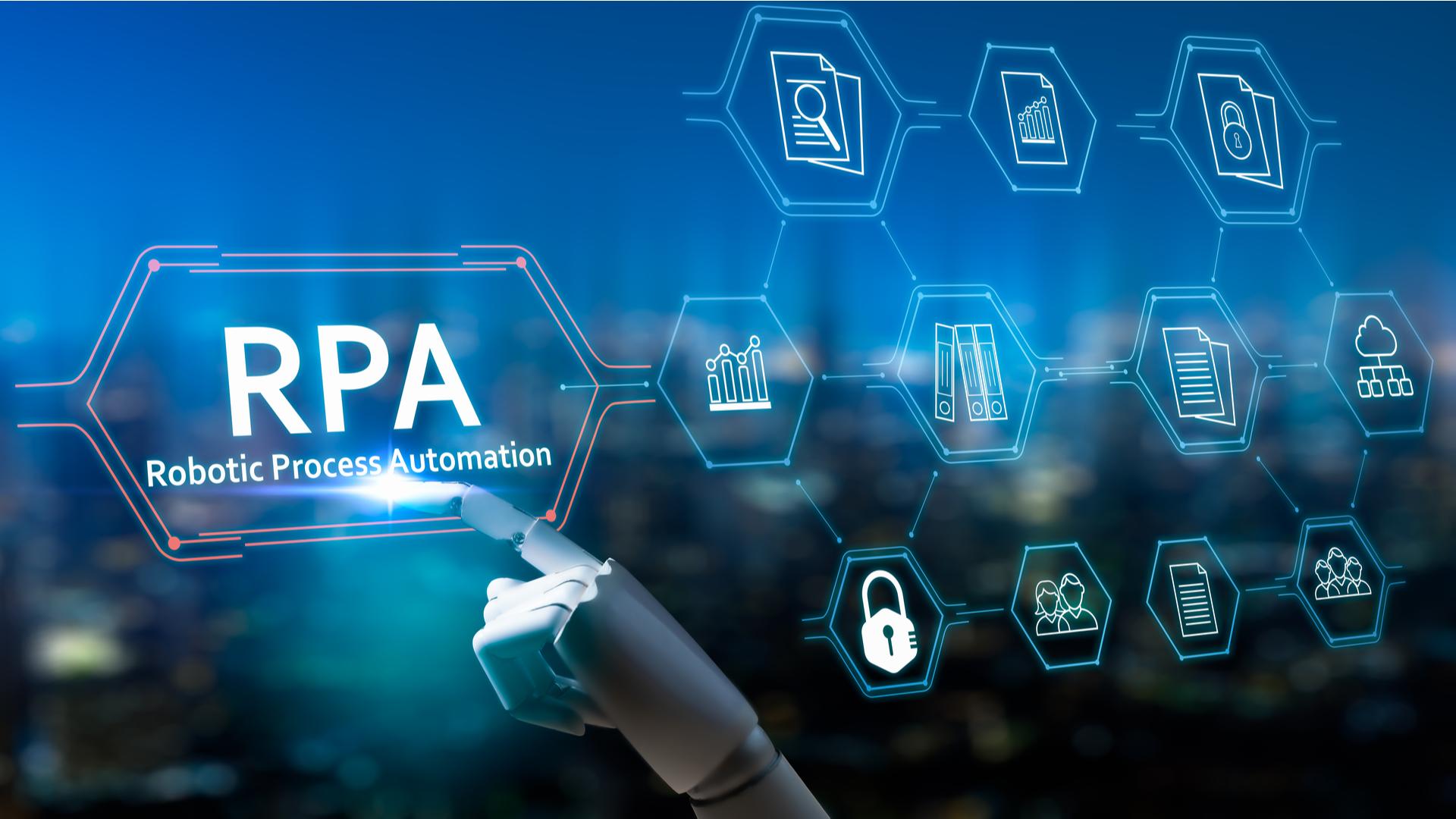 insurance robotic process automation