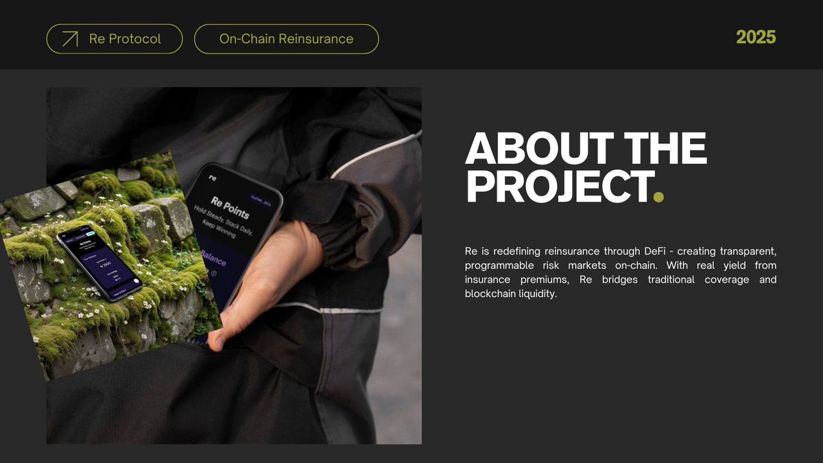 Re Protocol on-chain collateral transparency