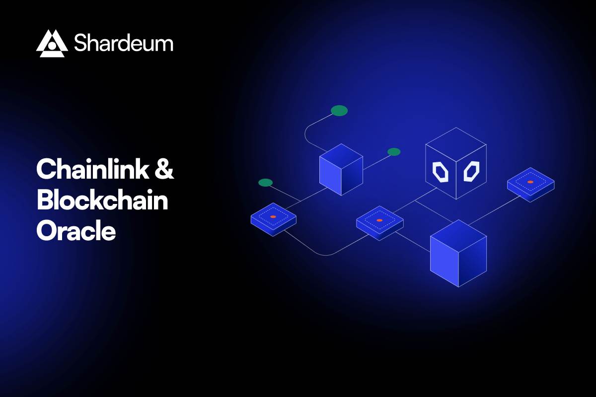 Chainlink decentralized oracle network reinsurance