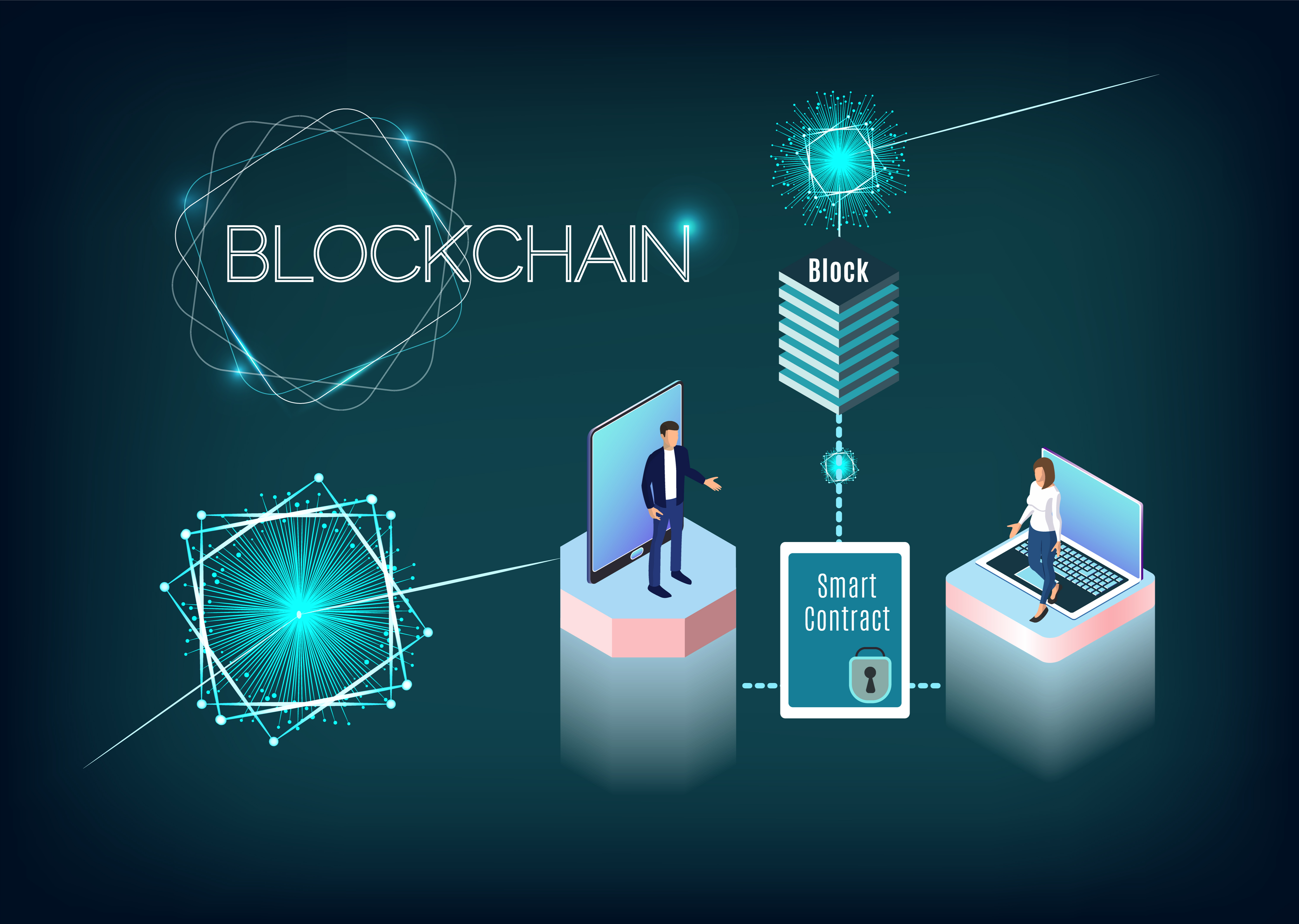 blockchain transparency insurance smart contracts