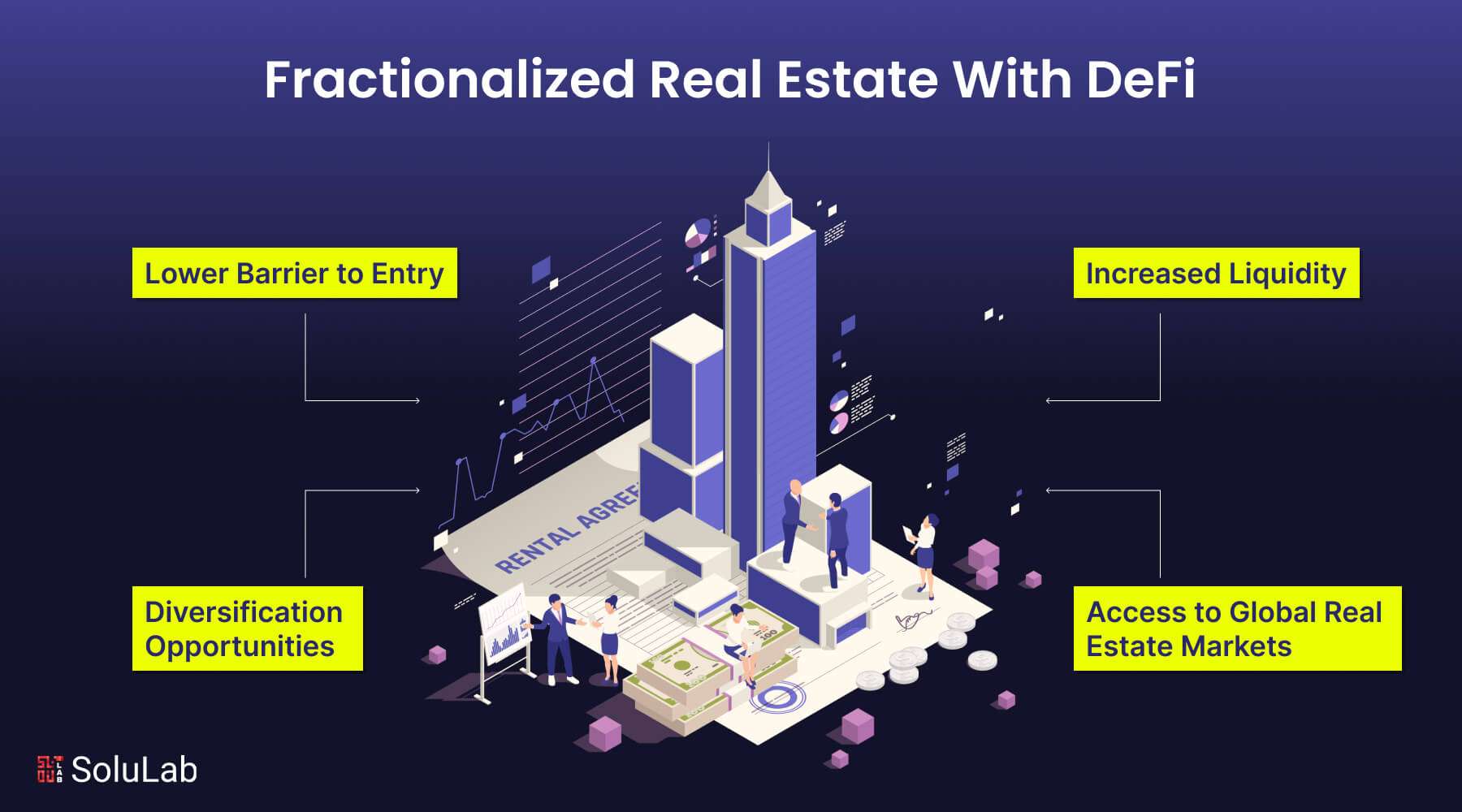 DeFi investors providing capital to tokenized reinsurance pool