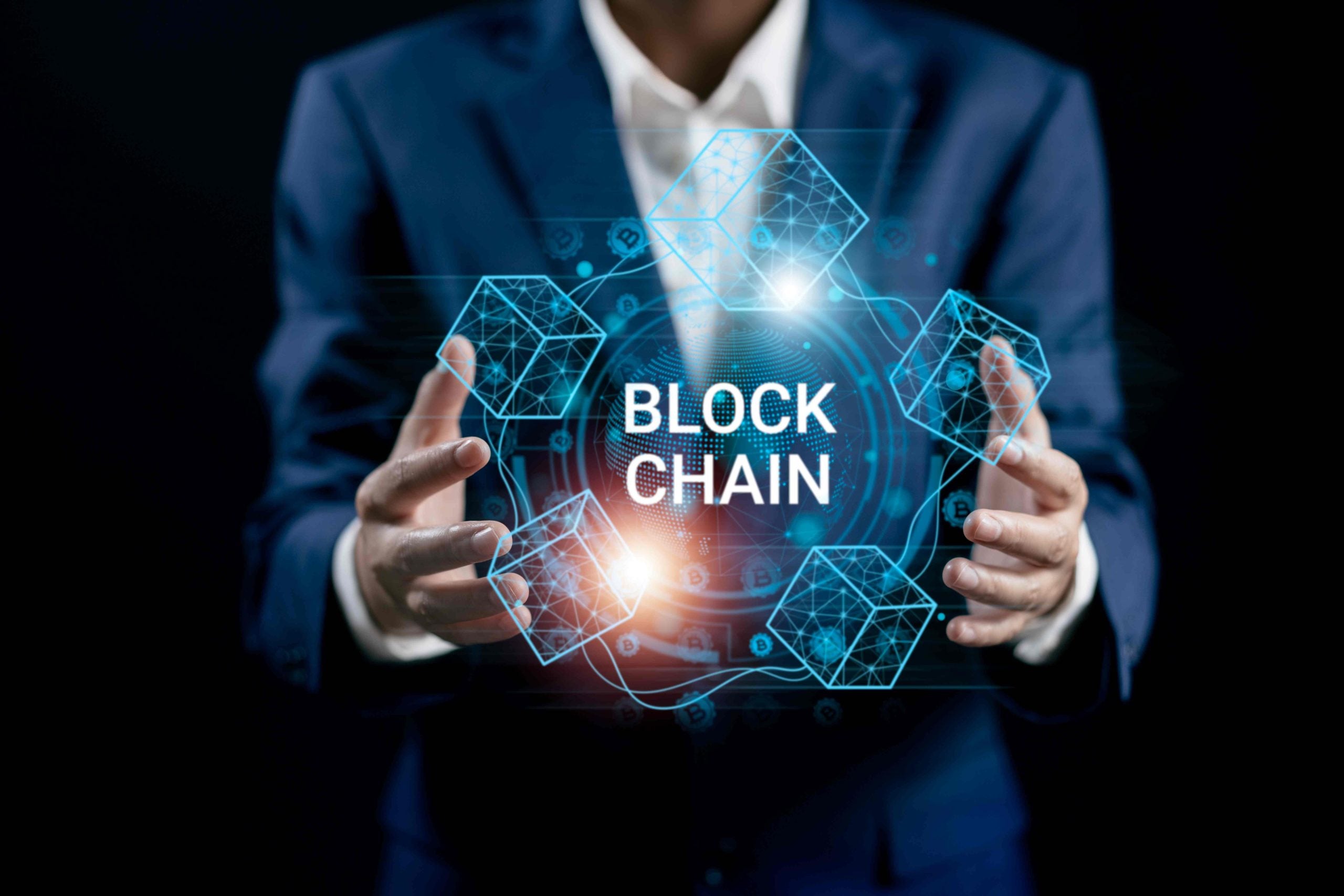 blockchain reinsurance capital access
